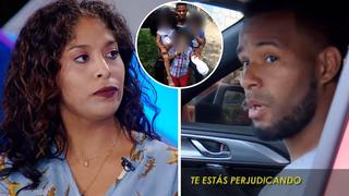 Madre de los dos hijos de Carlos Cáceda: "Mis hijos están orgullosos de su papá" (VIDEO)