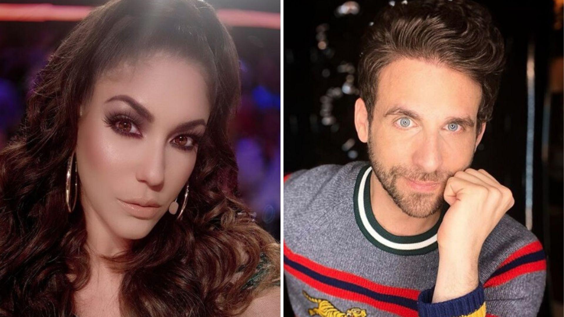 Foto: Instagram Tilsa Lozano | Instagram Rodrigo González