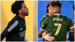 Pedro Gallese y Andy Polo se verán las caras en la final de la MLS is Back