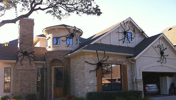 ¿Ambiente de Halloween? ¡Tips de decoración para una casa aterradora! 