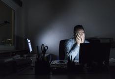 El estrés laboral y cómo puede dañar la salud 