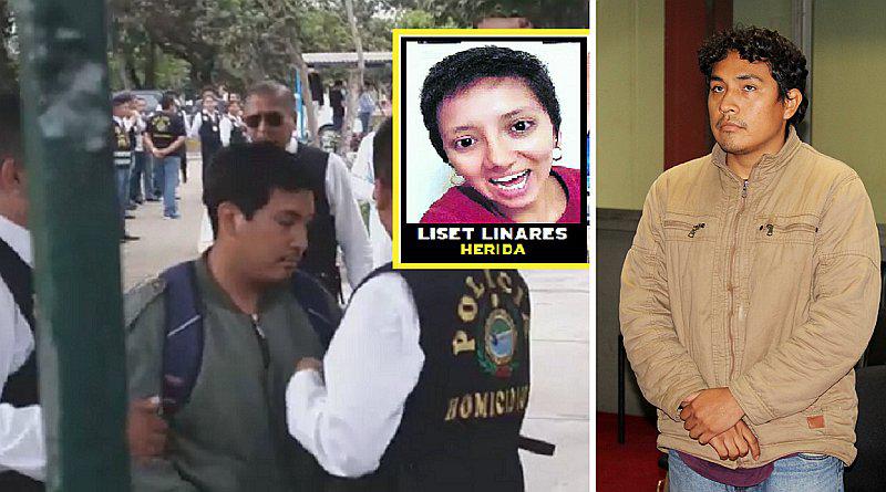 Asesino de San Marcos: es internado por 10 años en Instituto de Salud Mental 