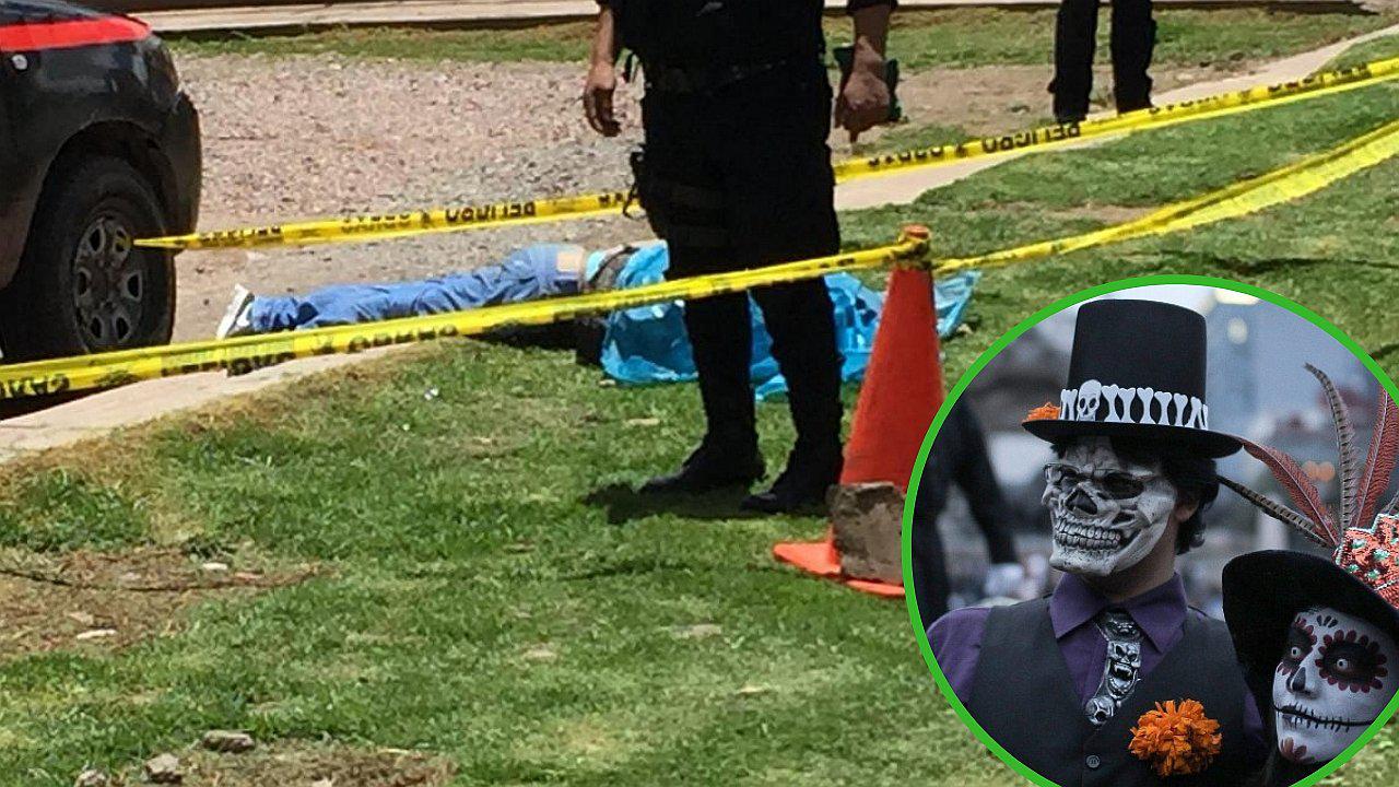 Hallan dos cadáveres en Cusco tras fiestas de Halloween (FOTOS)