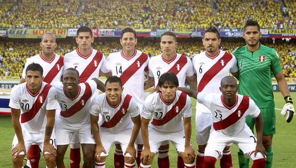 Eliminatorias Brasil 2014: Perú va por el triunfo ante Uruguay