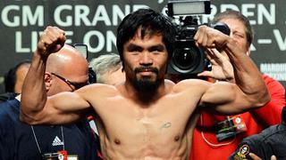 Manny Pacquiao pelearía en los Juegos Olímpicos de Río por Filipinas 