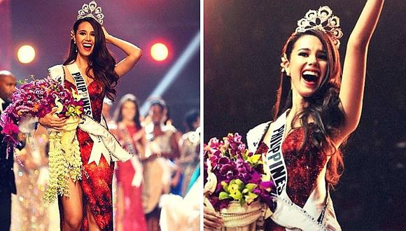 ​Miss Universo 2018: Catriona Gray revela el conmovedor detalle detrás del vestido con el que se coronó (FOTOS)