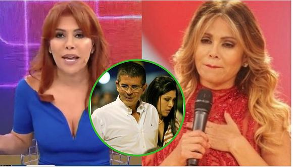 Magaly Medina: "Gisela me contó sobre la deslealtad de Javier Carmona" (VÍDEO)