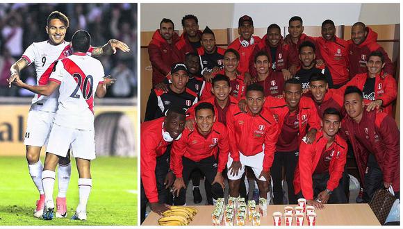 Selección peruana gana encuentro amistoso frente a Jamaica por 3-1