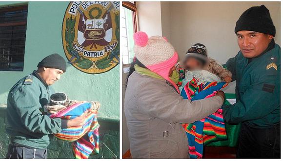 Cusco: bebito cae de vehículo, sus padres no se dan cuenta y vive de milagro