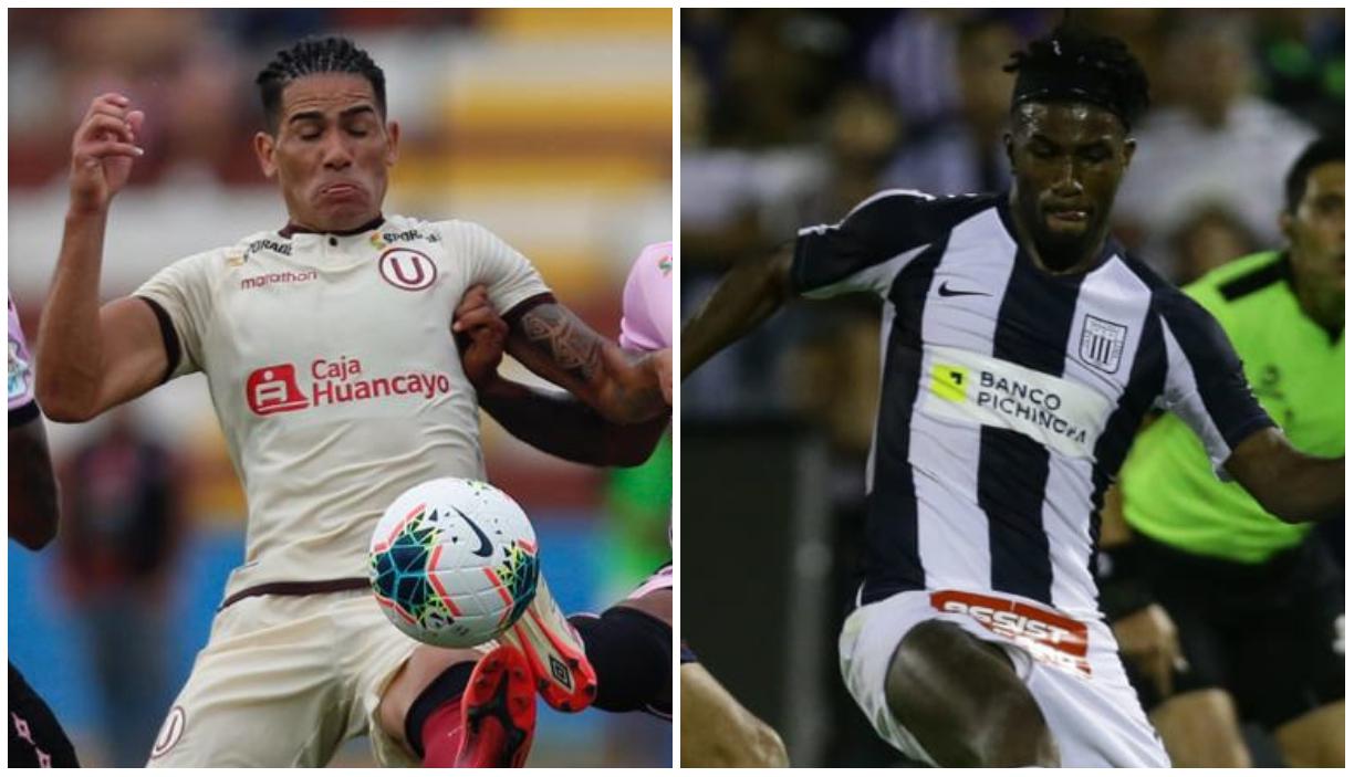 Universitario de Deportes recibe a Alianza Lima en el clásico del fútbol peruano (Foto: GEC)