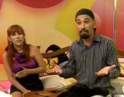 Aldo Miyashiro insta en demandar a Magaly Medina 