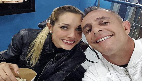 Julinho desmiente separación con Brenda Carvalho 