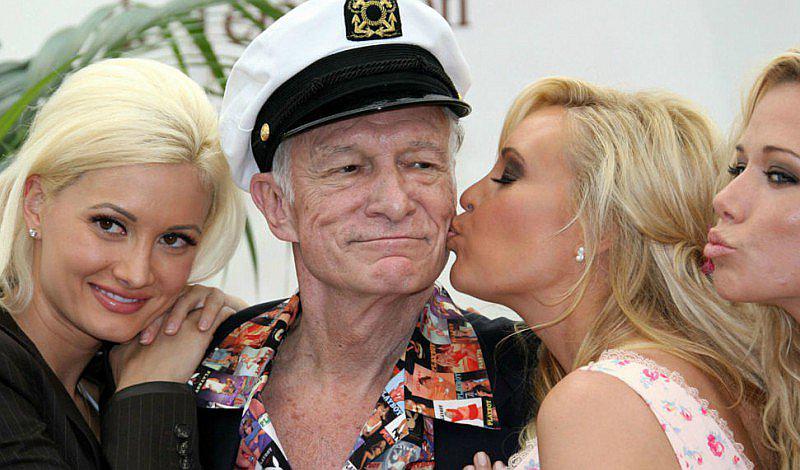 Hugh Hefner: conoce las esposas del difunto magnate de Playboy [FOTOS]