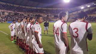 Universitario empata 0-0 con Sport Rosario en Huaraz y se aleja de la pelea [VIDEO]