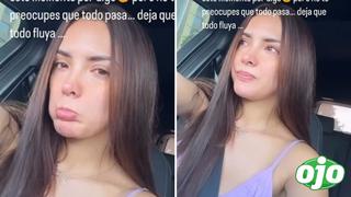 Rosángela Espinoza preocupa a sus fans: “No siempre estamos con la sonrisa de oreja a oreja”