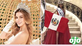 Peruana Solana Costa, ganó el concurso internacional de belleza ‘Miss Teen Mundial’ 