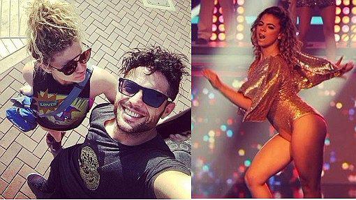 Hermana de Lucas Piró se muestra completamente enamorada de una bella mujer 