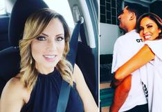 Karina Rivera sorprende a usuarios al publicar tierna sesión de fotos con su hijo mayor 