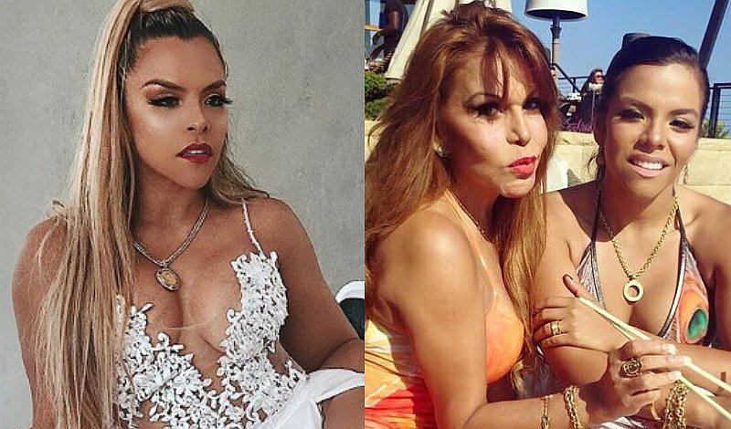 Madre de Josetty Hurtado desborda glamour en sus looks [FOTOS]