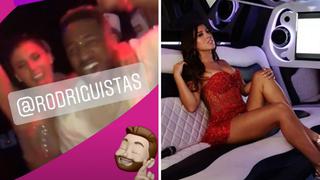 Jefferson Farfán obvia a Yahaira Plasencia cuando le preguntan sobre las mujeres de su vida | VIDEO