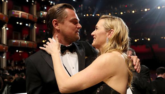Oscar 2016: Leonardo DiCaprio gana y Kate Winslet llora de emoción [VIDEO] 