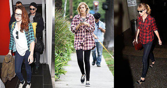 Streetstyle: Las famosas revelan su mejor estilo urbano en las calles