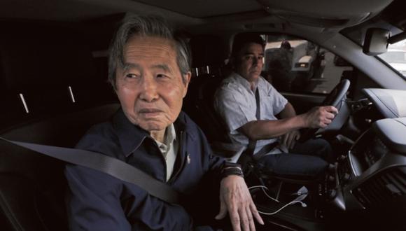 El expresidente Alberto Fujimori ha permanecido recluido en el penal de Barbadillo tras la anulación de su indulto humanitario. (Foto: GEC)