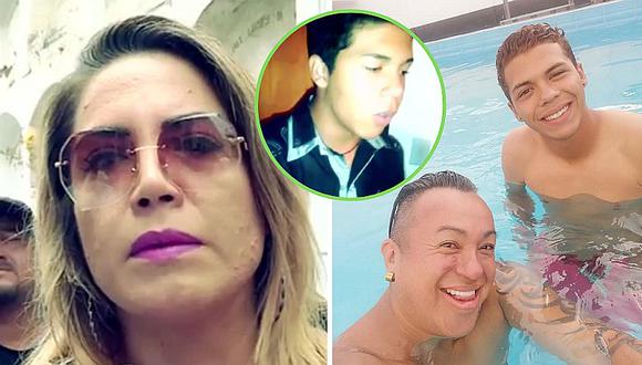Anelhí Arias exige justicia para el estilista Andree Ycaza: "Maldito asesino, recién llegado" 