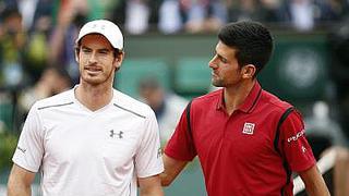 Andy Murray y Novak Djokovic juegan la final deseada por el número uno 