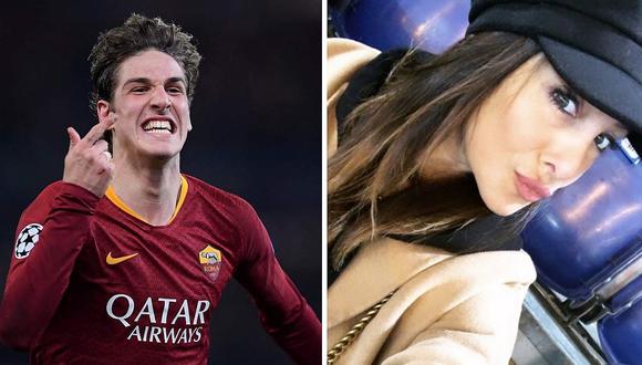 Futbolista de la Roma arremete contra su madre por publicar fotos sensuales en Instagram