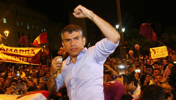 Julio Guzmán: JNE falla contra su partido y se complica su candidatura 