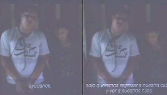 Confirman nuevo secuestro de dos personas ​en la frontera Ecuador y Colombia (VIDEO)