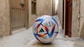Al Rihla: así es el diseño de la pelota oficial del Mundial de Qatar 2022