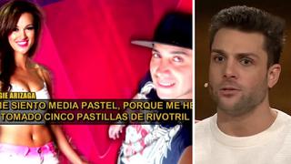 Nicola Porcella respondió después de 5 años si agredió a Angie Arizaga | VIDEO 