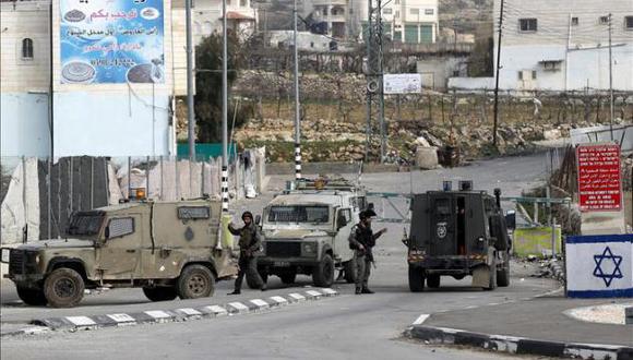 HRW pide el fin de negocios vinculados a colonias israelíes en Cisjordania