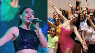 Cielo Torres será el reemplazo de Katy Jara en “Domingos de fiesta”