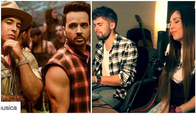 Luis Fonsi: escucha 'Despacito' en una nueva versión que la rompe en redes (VIDEO)