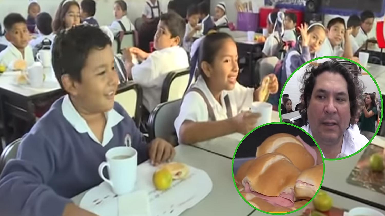 Gastón Acurio inauguró comedor para dar desayuno a miles de niños en Ventanilla (VIDEO)