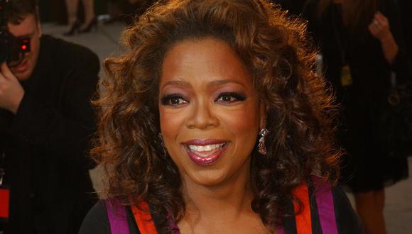 Oprah Winfrey lanzará su propio canal de TV 