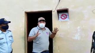 ONG acusa a alcalde en Venezuela de marcar casas de pacientes de COVID-19 | VIDEO