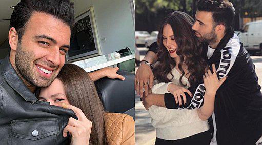 ¿Jencarlos Canela y Joy Huerta son novios?