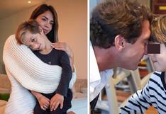 Antonio Pavón revela cuál fue la reacción de Sheyla Rojas al verlo visitar a su niño │VIDEO