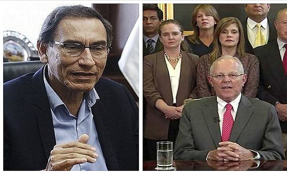 Martín Vizcarra Se Pronuncia Tras Renuncia De Ppk Como Presidente Del Perú Actualidad Ojo 