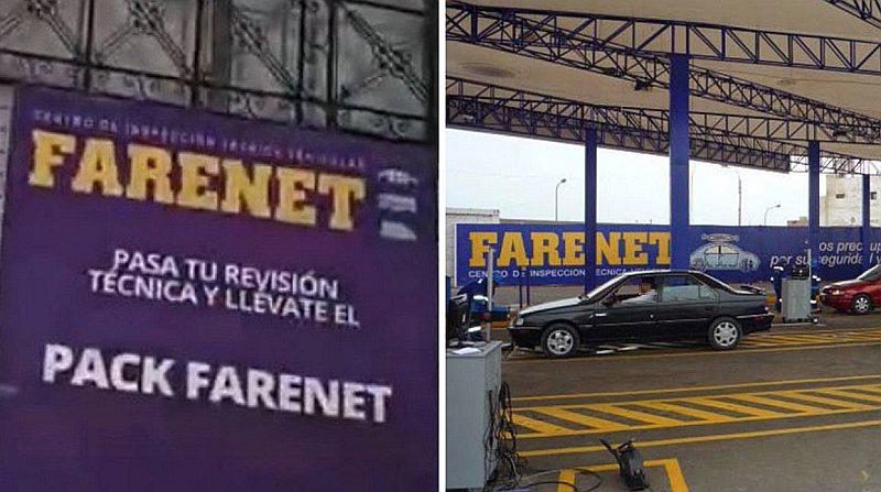 MTC impondrá denuncia penal contra Farenet tras corrupción durante revisión técnica