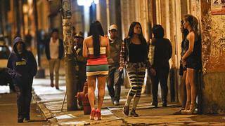 Pucusana prohíbe el ejercicio de la prostitución y anuncia multas de hasta  S/9,200 desde este sábado