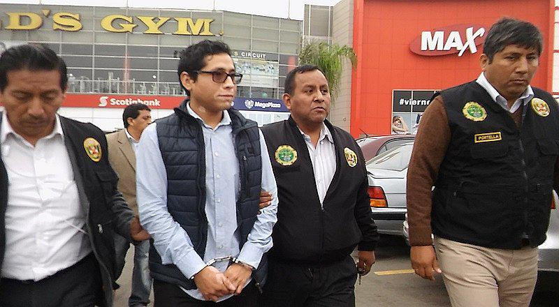 Independencia: Capturan a implicado en modalidad de estafa "Bono chino" [VIDEO]