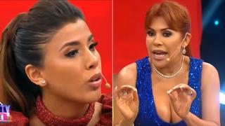 Magaly Medina pone en aprietos a Yahaira Plasencia: “¿Tú crees que yo hablo porque estoy loca?"│VIDEO