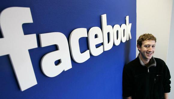 Nombran a fundador de Facebook como 'Persona del Año' 
