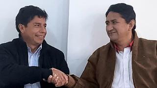 Secretario regional de Perú Libre: “Pedro Castillo ha cerrado comunicación con el partido”