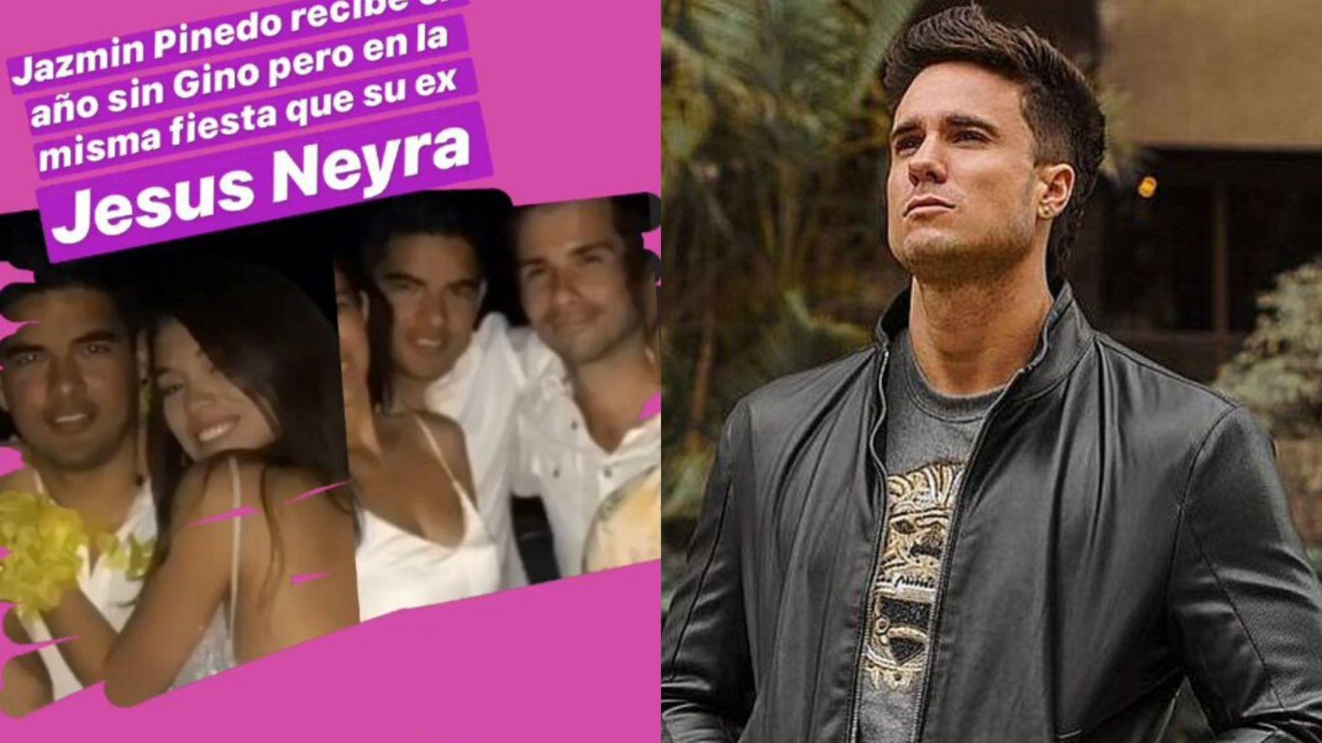 Foto: Instagram Rodrigo González | Instagram Gino Assereto